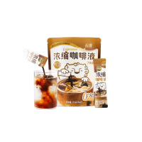 永璞 闪萃黑咖啡平衡25ml×7包袋装