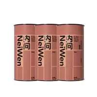 内问 阿胶红参蜜膏12g×7支*3桶
