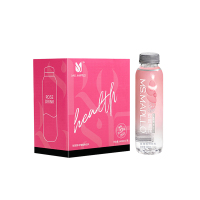 玫普露 玫瑰清饮380ml×6瓶