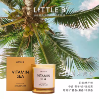 LITTLE B 日落之前系列-续命维他香薰蜡烛200g