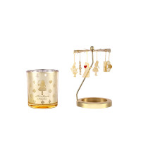 大英博物馆 爱丽丝系列走马灯蜡烛礼盒(蜡烛150g)