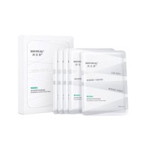 润百颜 白纱布屏障调理面膜30g/片*5片 1盒