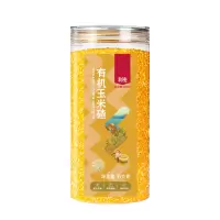 北纯 有机玉米碴(罐装)710g