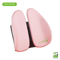 米乔 减压腰垫(经典版)WP-0442莲瓣粉