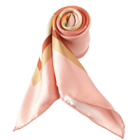 恒源祥 真丝方巾朱颜HYX192DZ53*53cm