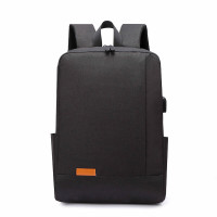 恒源祥 时尚通勤双肩包HYX008XB黑色12.0 cm * 29.0 cm * 37.0 cm