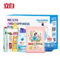 立白 炫彩清洁6件套