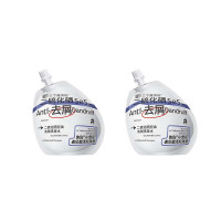 三个魔发匠 二硫化硒控油去屑洗发水200ML*2支