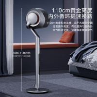 美的(Midea)循环扇FGD24UQR