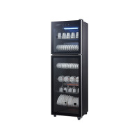 康宝(canbo) 390L大容量商用家用立式消毒碗柜 臭氧紫外线消毒柜 XDZ390-C3
