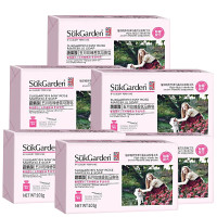 蔬果园 五月玫瑰香氛马塞洗衣皂101g*6块