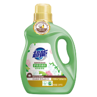 超能 植沐悦色洗衣液香氛柔顺剂组合2.38kg(风铃草香洗衣液)+2.68kg(栀子花香柔顺剂)