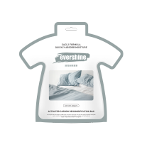 EVERSHINE晴天大白活性炭除湿袋400g(200g*2小袋)*3大包=共6袋
