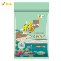 福临门 苏韵荷香大米2.5kg