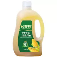 长寿花(LONGEVITY FLOWER) 40%浓香玉米二酯食用油1L