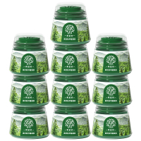 希望树(XIWANGZHISHU) 甲醛凝胶(升级版)200g小绿罐*10