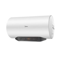 美的(Midea)50升变频速热APP操控数显大屏电热水器 一级能效 F50-22DE5(HEY) [标准安装]电热水器