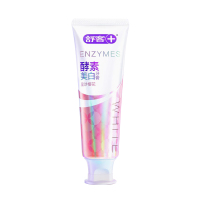 舒客(Saky)专研美白酵素牙膏(星沙樱花)120克