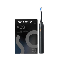 素士(SOOCAS) 声波电动牙刷X3S 黑