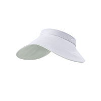 蕉下(BENEUNDER) 轨迹系列卷缦女士户外 防晒空顶帽 奶霜紫