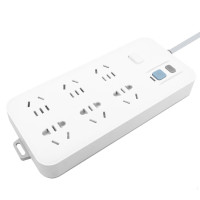 公牛(BULL) 705(S)袋装延长线插座(定做/3116)3*1.5,10m,6H