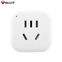 公牛(BULL) 901E(S)英转中吸塑装转换器(3375/18.01)