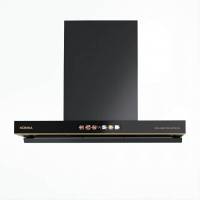 康佳(KONKA)23m³大吸力三层反拉油网抽油烟机自动清洗体感控制油烟机CXW-300-KG09 (1813T)