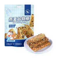 暴肌独角兽 燕麦谷物棒缤纷水果味80g*3袋
