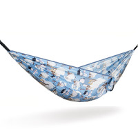NatureHike 挪客吊床DC-C03-叶印花亲子奶牛哞哞/ 单人NH21DC004