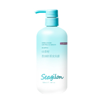 森之露(Seagilon) 山茶籽蓬松轻柔洗发露520ml