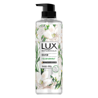 力士(LUX) 植萃 精油香氛沐浴露 小苍兰与茶树550g