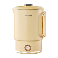 斗禾(DOUHE) 电热水壶DH-DSH01奶酪黄
