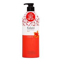 爱敬(Aekyung) 卡莱丝弹性滋养洗发露600ml(红色)