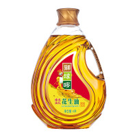 獅球嘜臻选油礼花生油4L
