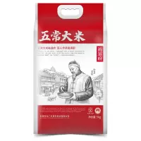 裕道府大米 东北核心产区大米 匠心系列 五常大米5kg