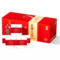 裕道府大米 (匠心系列)东北大米 五常大米红盒5kg