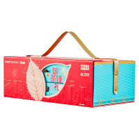 臻味(Delicious)臻味&帝泊洱-526g御茶臻礼中秋礼盒