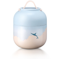 物生物 HELLO焖烧罐700ml梦幻粉