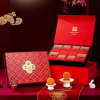 稻香村(DXC) 稻香私房感恩荣典750g