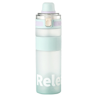 物生物 UU悠悠运动水杯1100ml沁爽蓝