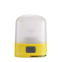 奈特科尔 LR10充电强光营光灯锂电池小巧迷你吸磁户外野营