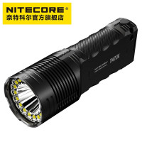 奈特科尔 tm20k一键强光20000流明超高亮度led手电筒便携usb强光探照灯 TM20K