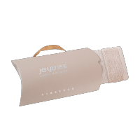 洁玉(Jeyu) 超柔赛络毛巾单条装礼盒TG19-03A灰色