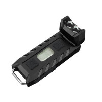 奈特科尔 THUMB小型便携90°折叠钥匙灯户外EDC应急照明拇指灯小手电 THUMB