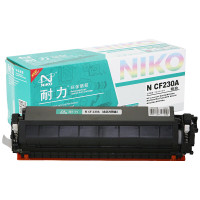 耐力(NIKO) CF230A/CRG051粉盒 1.7K 适用惠普M203/MFP M227/佳能LBP162dw