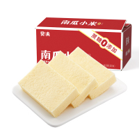 贝夫(BAEFO) 南瓜小米糕(0添加蔗糖)420g(10个)