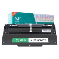 耐力(NIKO) PT-8008TB黑色硒鼓 适用光电通TOEC OEP102D 页数3.5K