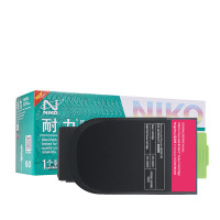 耐力(NIKO) CTL-355H红色 5K大容量版粉筒 适用奔图CP2515DN 页数1.4K