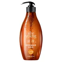 滋源(SEEYOUNG) 茶籽系列-400 控油去屑洗头水400ml