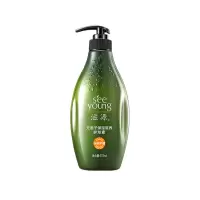滋源(SEEYOUNG) 无患子系列-535 保湿滋养护发素535ml(中干性)(全塑封版)